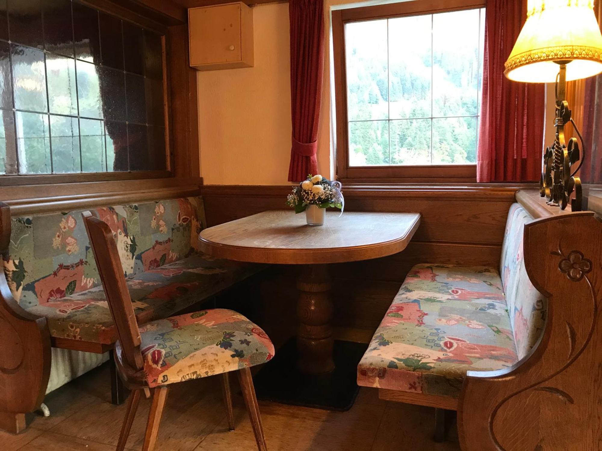 Hirschegg  Gasthof Hirsch酒店 外观 照片