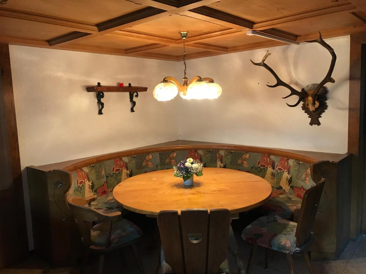 Hirschegg  Gasthof Hirsch酒店 外观 照片