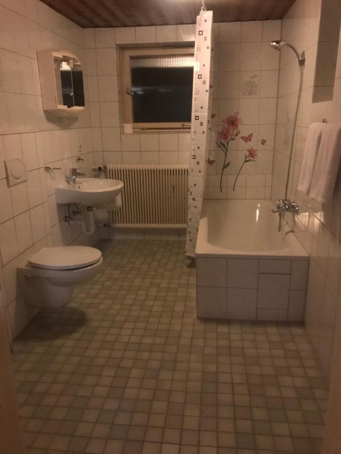 Hirschegg  Gasthof Hirsch酒店 外观 照片