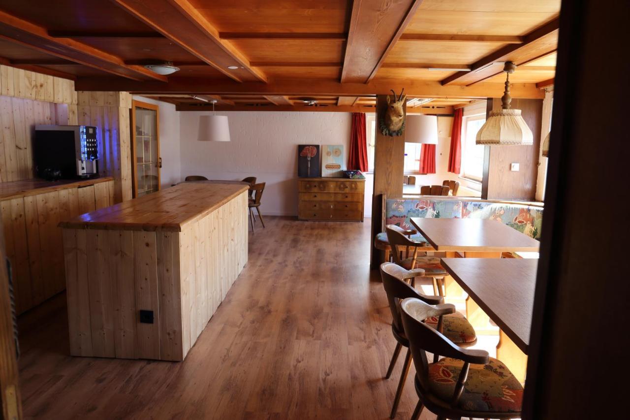 Hirschegg  Gasthof Hirsch酒店 外观 照片
